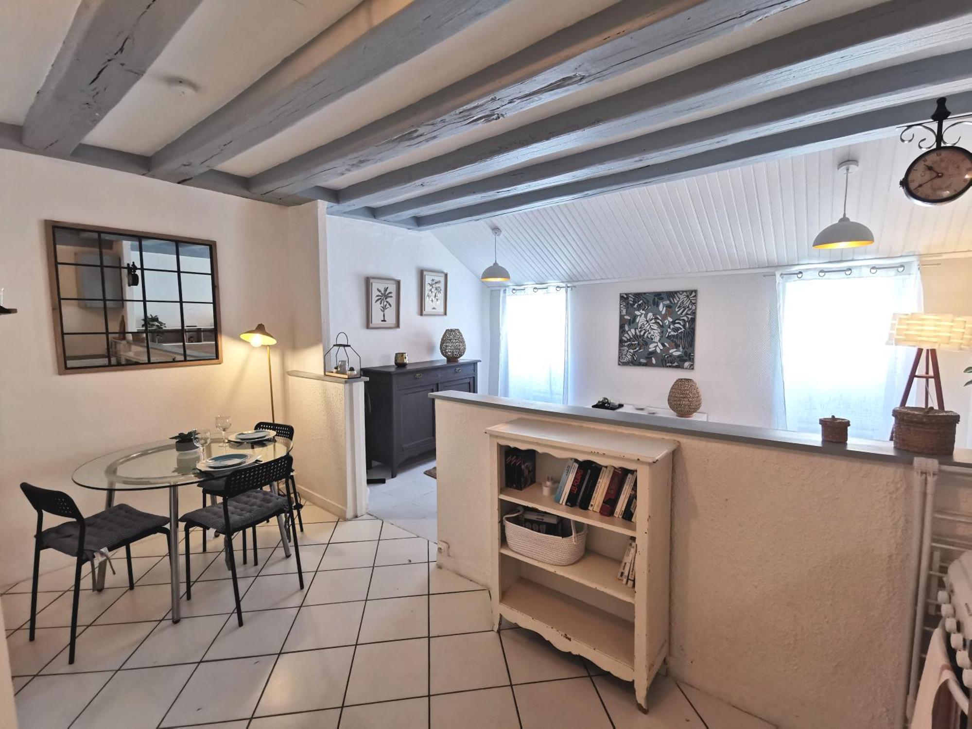 L'Authentique - Les Maisons De Madeleine น็องต์ ภายนอก รูปภาพ