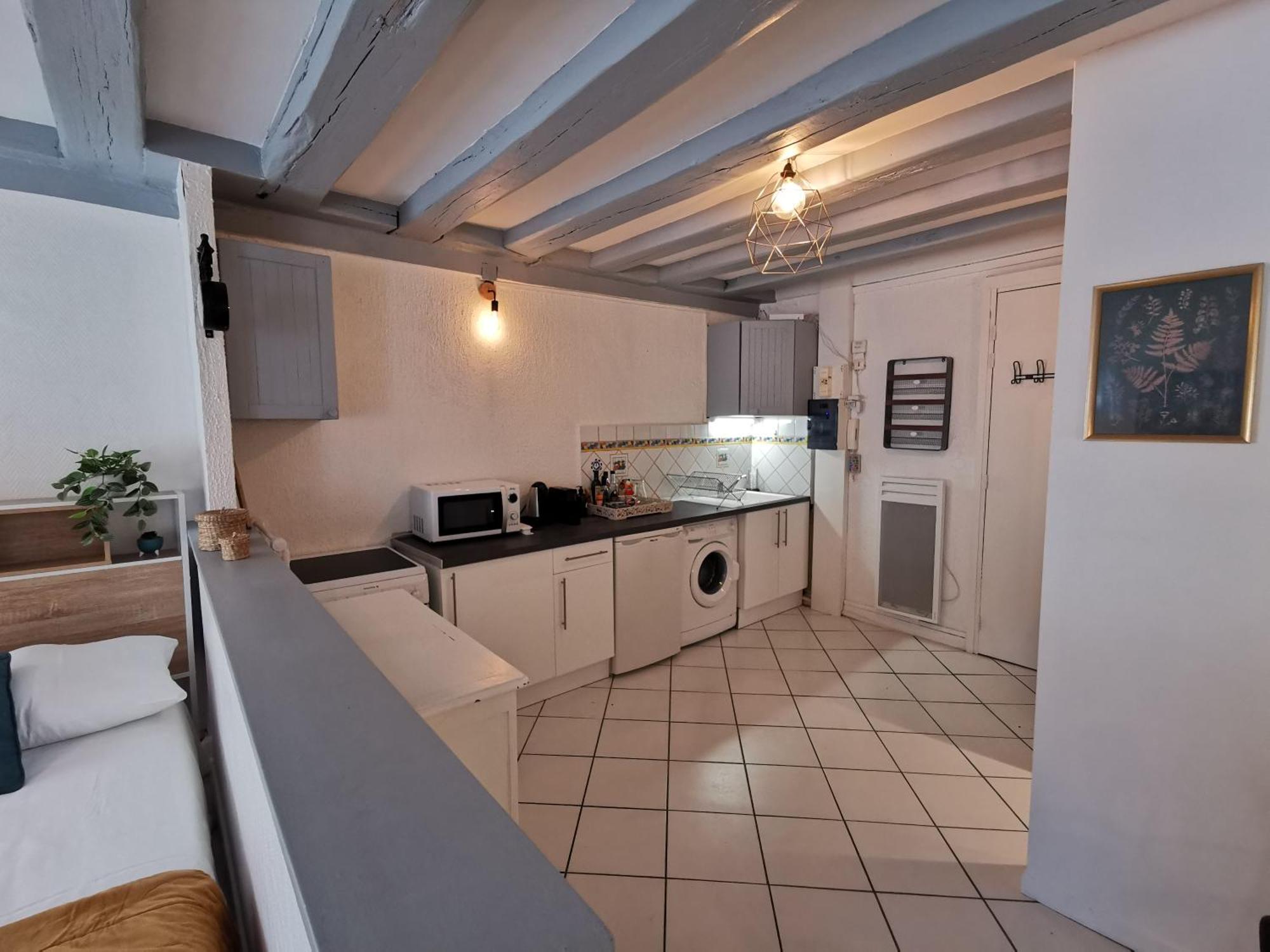 L'Authentique - Les Maisons De Madeleine น็องต์ ภายนอก รูปภาพ